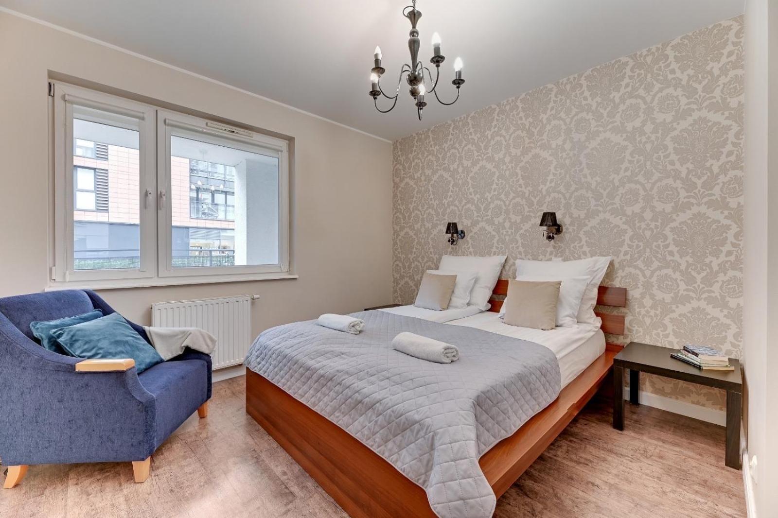 Apartment Luciano Old Town - City Center & Parking Gdansk