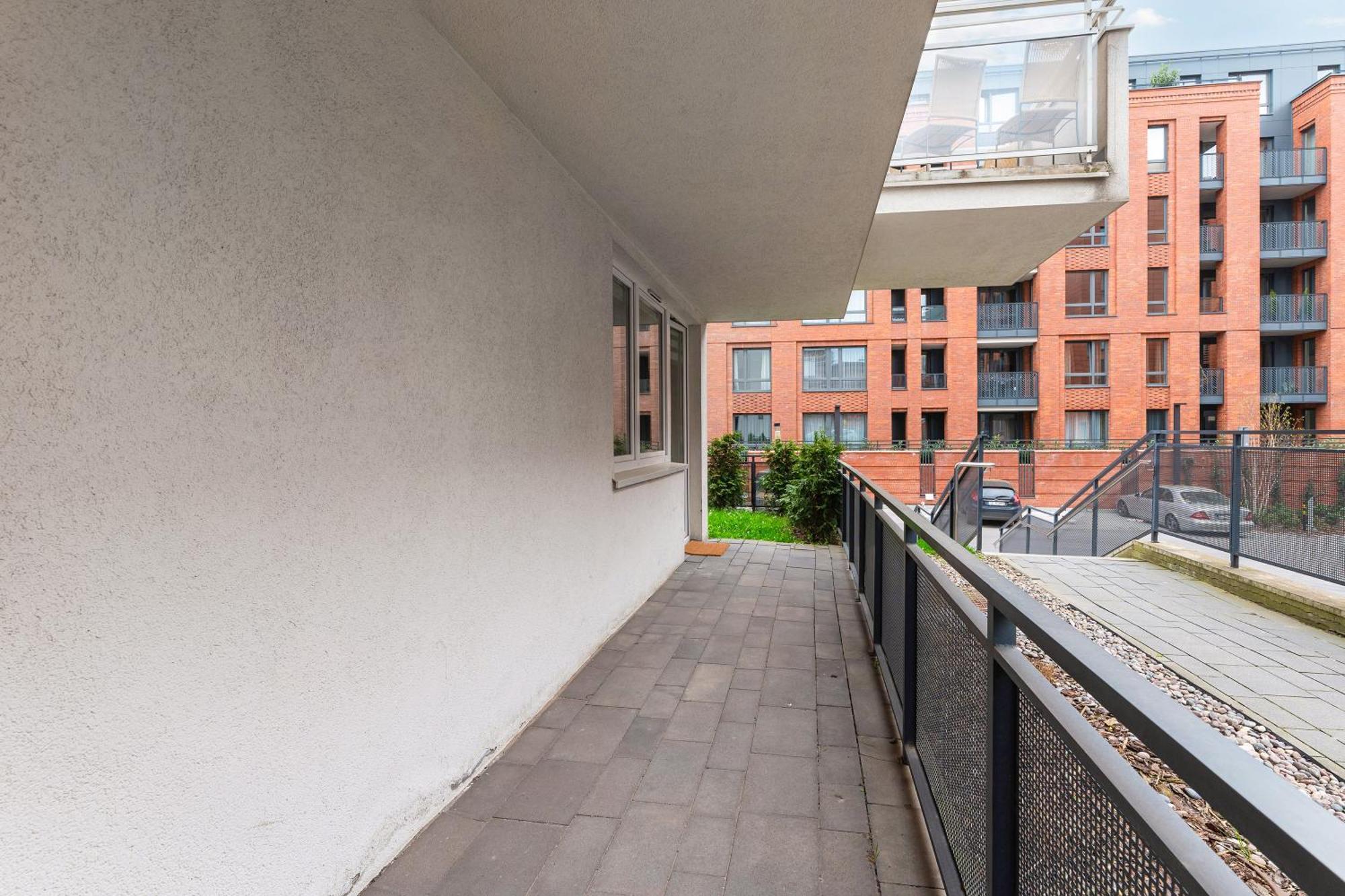 Luciano Old Town - City Center & Parking Apartment *