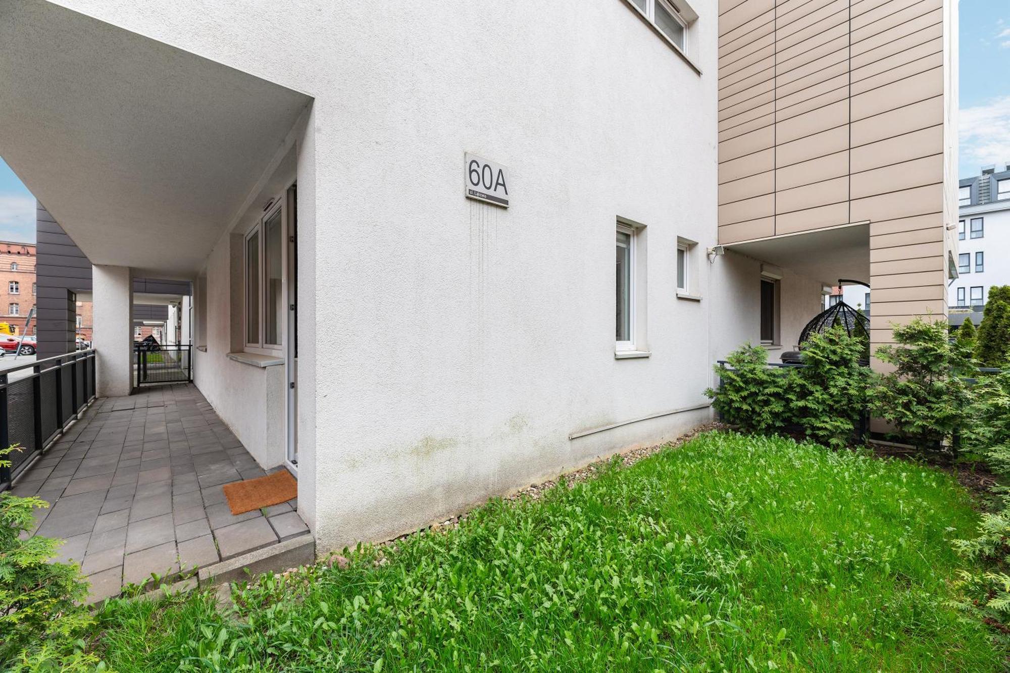 Luciano Old Town - City Center & Parking Apartment Gdansk