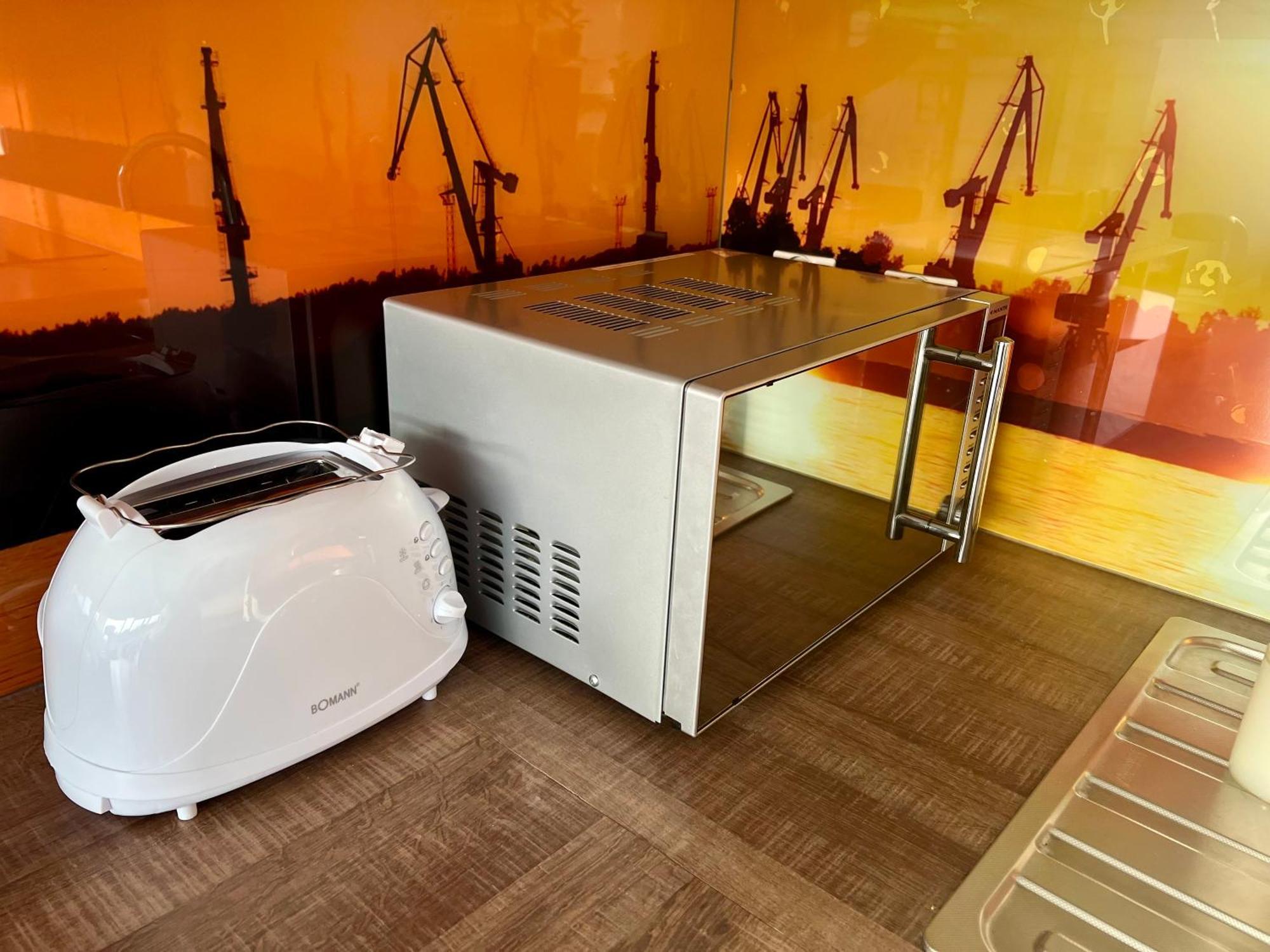 Luciano Old Town - City Center & Parking Apartment Gdansk