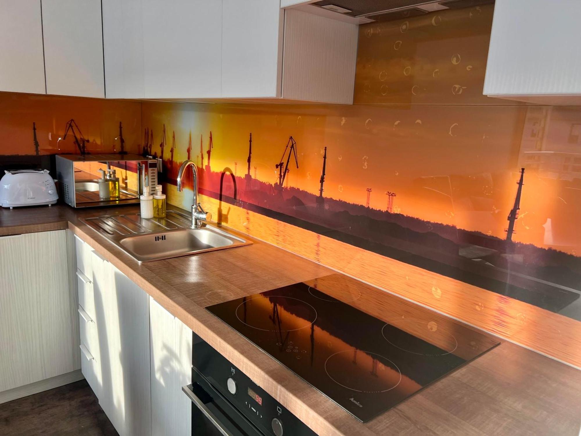 Apartment Luciano Old Town - City Center & Parking Gdansk