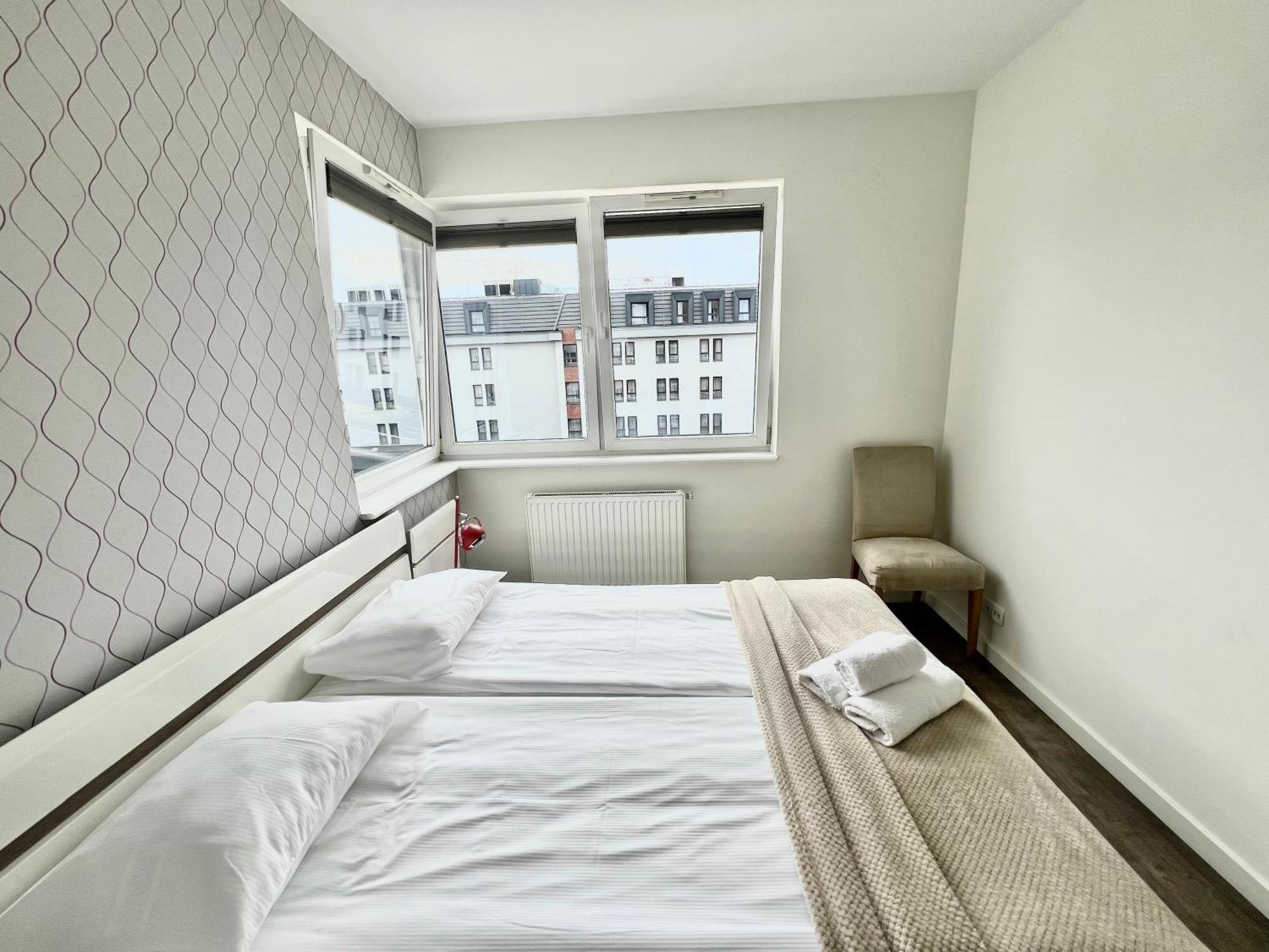 Luciano Old Town - City Center & Parking Apartment