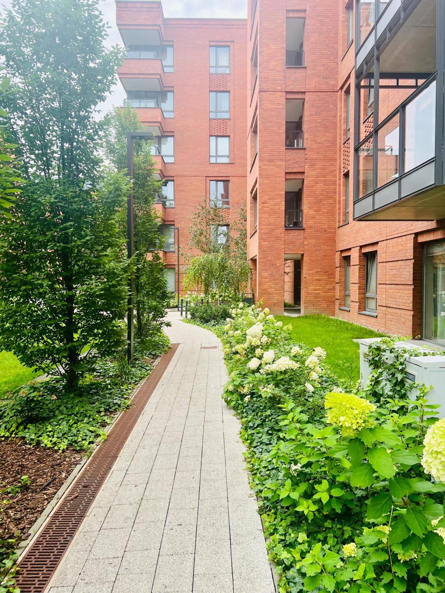 Apartment Luciano Old Town - City Center & Parking Gdansk